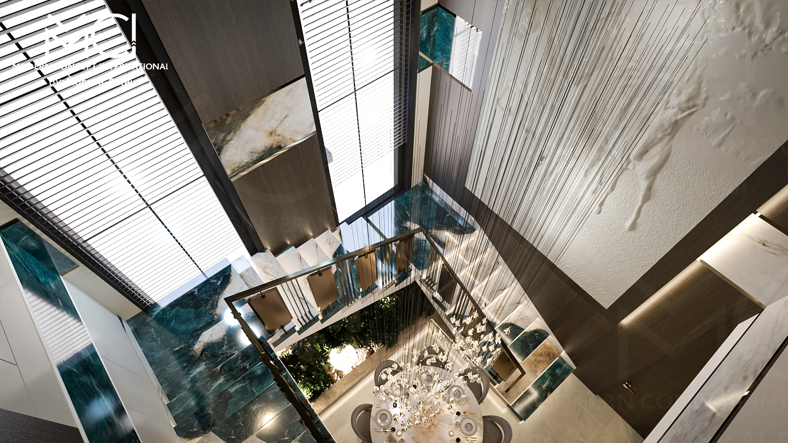 Modern Concept Interior | Privet Villa (UAE)