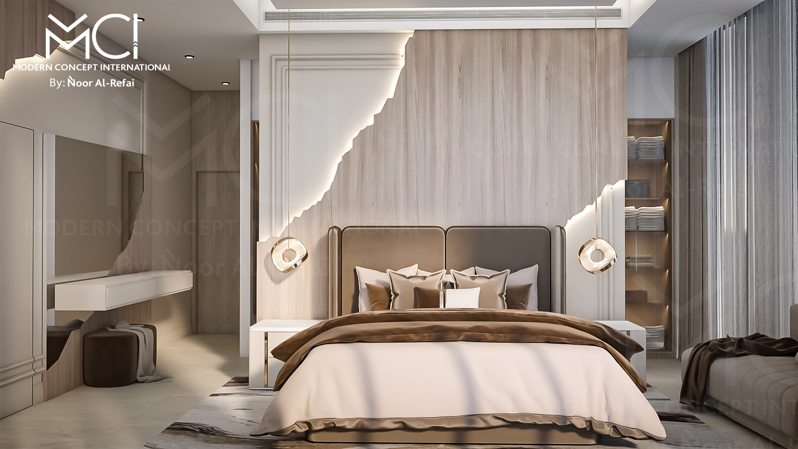 Modern Concept Interior | alqasmi home
