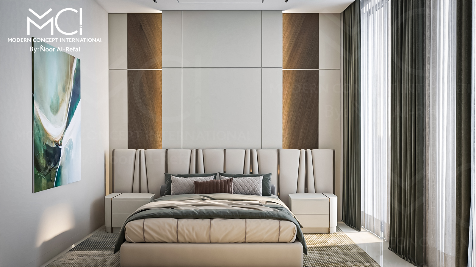 Modern Concept Interior | alqasmi home