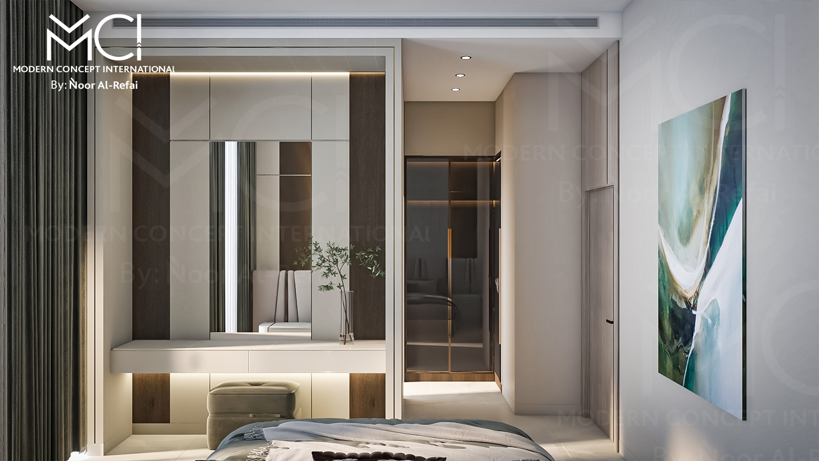 Modern Concept Interior | alqasmi home