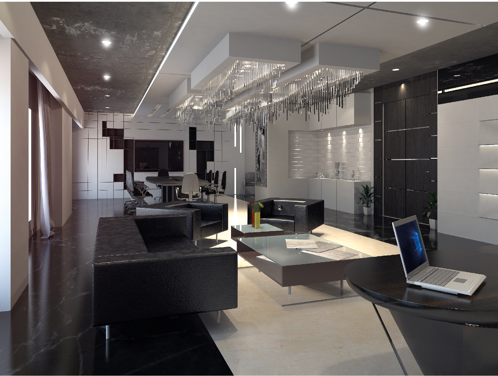 Modern Concept Interior | G-Jeans