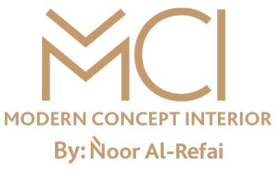 Modern Concept Interior logo
